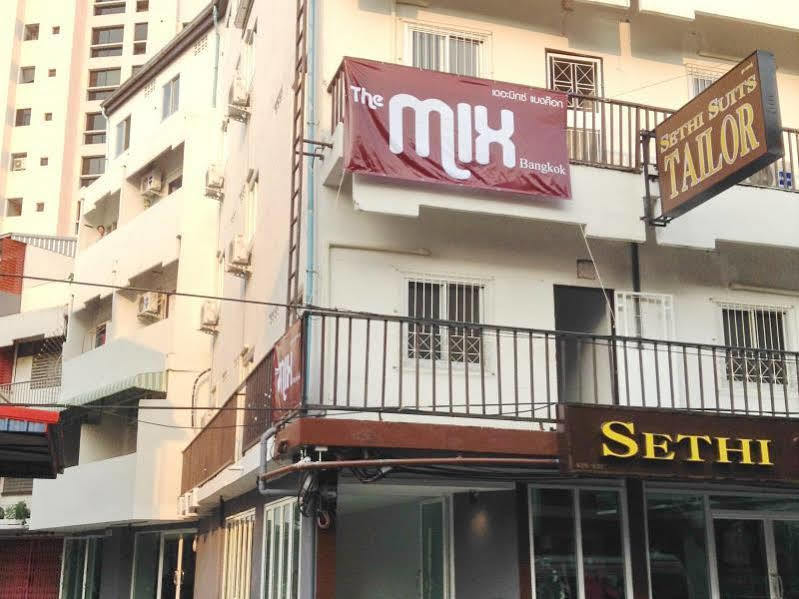 曼谷米克斯旅馆-澎朋酒店 外观 照片